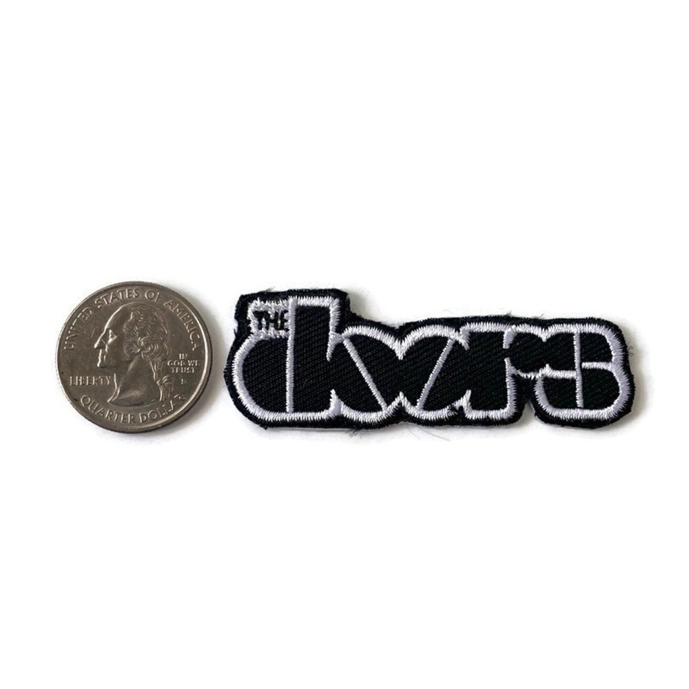 The Doors Embroidered Patch - Picture 2 of 3